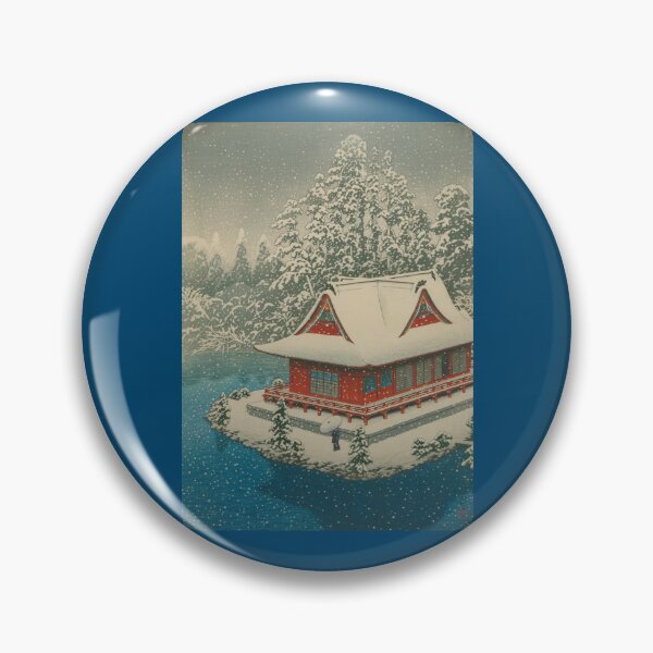 Item preview, Vintage, Japanese art,Jpanese woodblock , Ukiyo-e ,Hasui Kawase, Wall art, Puzzle designed and sold by VintageJapan for Japanese woodblock, Ukiyoe, Retro art and more.