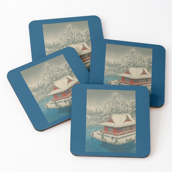Item preview, Vintage, Japanese art,Jpanese woodblock , Ukiyo-e ,Hasui Kawase, Wall art, Puzzle designed and sold by VintageJapan for Japanese woodblock, Ukiyoe, Retro art and more.