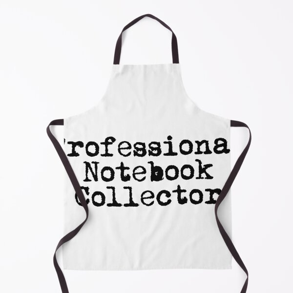 Item preview, Professional Notebook Collector designed and sold by Ninjacatoff.
