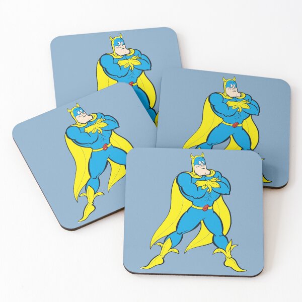 Item preview, Bananaman - Classic Cartoon designed and sold by CalroStudiio.