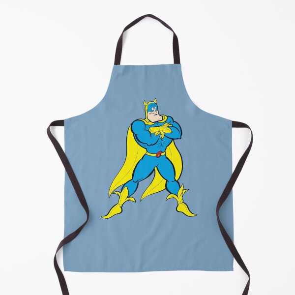 Item preview, Bananaman - Classic Cartoon designed and sold by CalroStudiio.