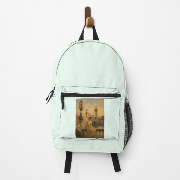 Item preview, La Fée du Pont Alexandre III designed and sold by Novel Works Studio.