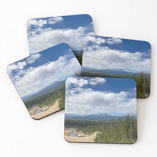 Item preview, The Valley Below the Clouds designed and sold by 3 Square Hollow Trading Post.