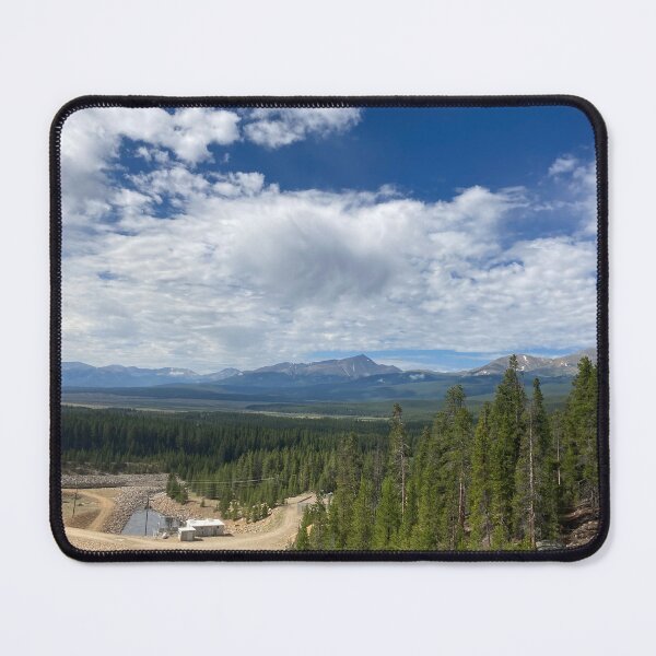Item preview, The Valley Below the Clouds designed and sold by 3 Square Hollow Trading Post.