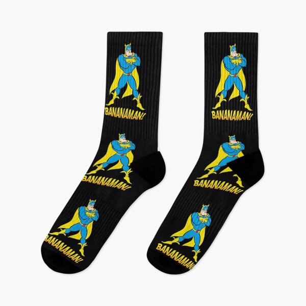 Item preview, Bananaman - Classic Cartoon designed and sold by CalroStudiio.