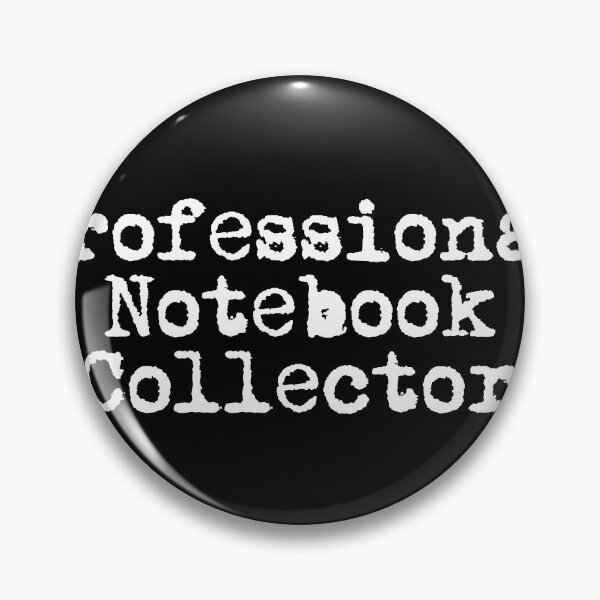 Item preview, Professional Notebook Collector designed and sold by Ninjacatoff.