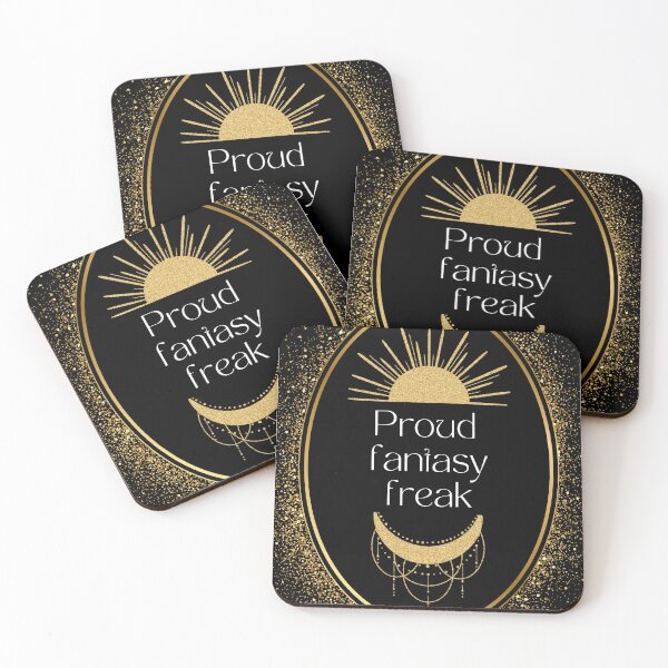 Item preview, Fantasy Lovers Rejoice! designed and sold by Mayday Designs.