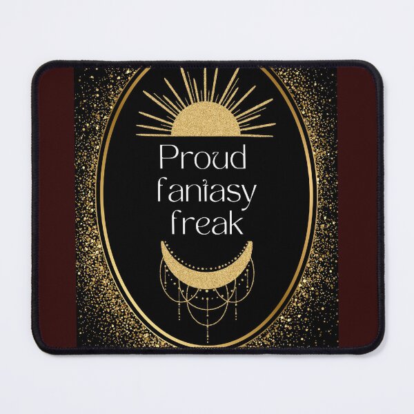Item preview, Fantasy Lovers Rejoice! designed and sold by Mayday Designs.
