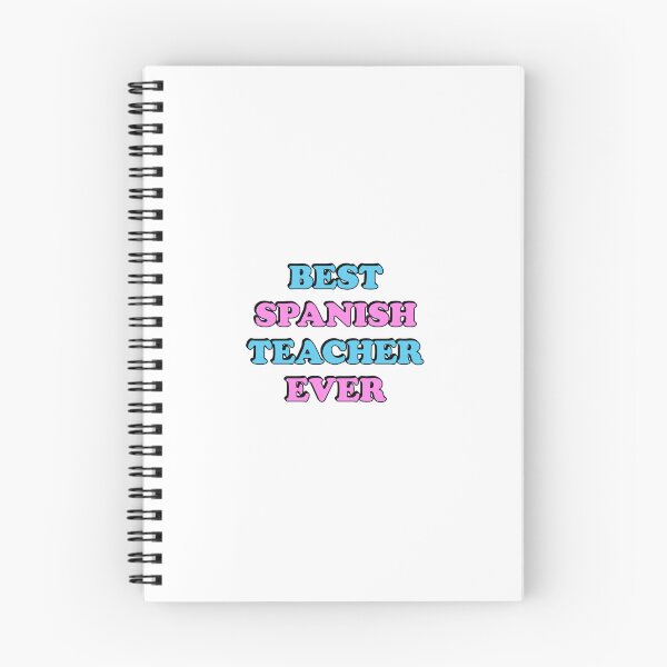 Artikelvorschau, Der beste Spanischlehrer aller Zeiten – Geschenk für Lehrer entworfen und verkauft von Inspirationmotivation.
