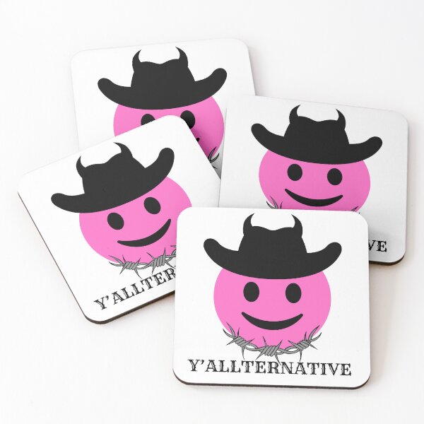 Item preview, y'allternative designed and sold by stickysyd.