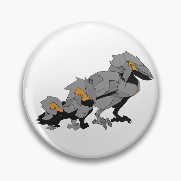 Item preview, Battle Crow Trio designed and sold by TheRedCrow.