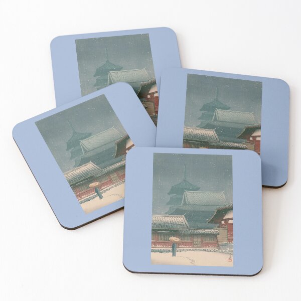 Item preview, Vintage, Japanese art,Japanese woodblock, Ukiyo-e ,Hasui Kawase, Wall art, Puzzle designed and sold by VintageJapan for Japanese woodblock, Ukiyoe, Retro art and more.