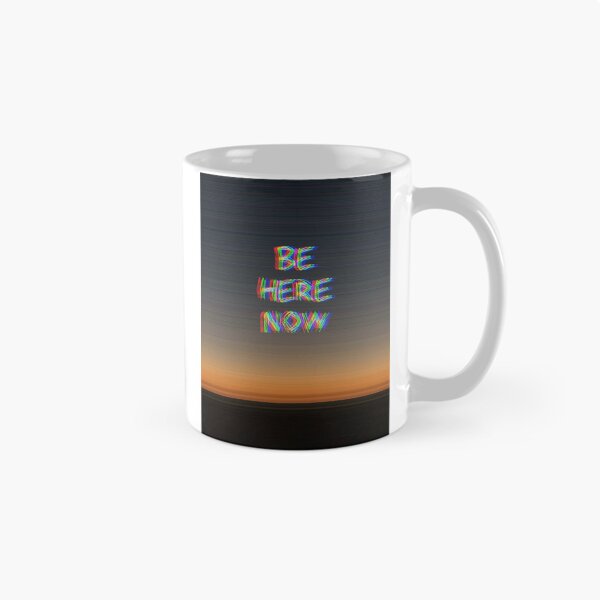 Item preview, Be Here Now designed and sold by VagaLummi.