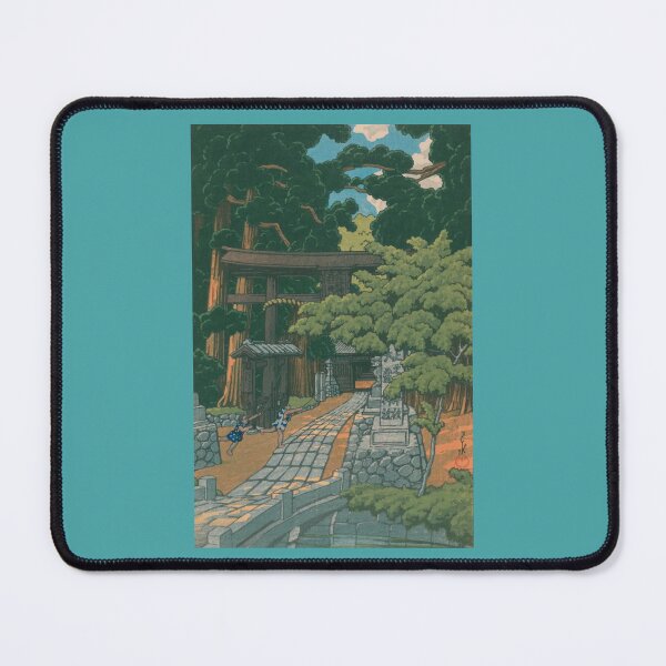 Item preview, Vintage, Japanese art,Japanese woodblock, Ukiyo-e ,Hasui Kawase, Wall art, Puzzle, designed and sold by VintageJapan for Japanese woodblock, Ukiyoe, Retro art and more.