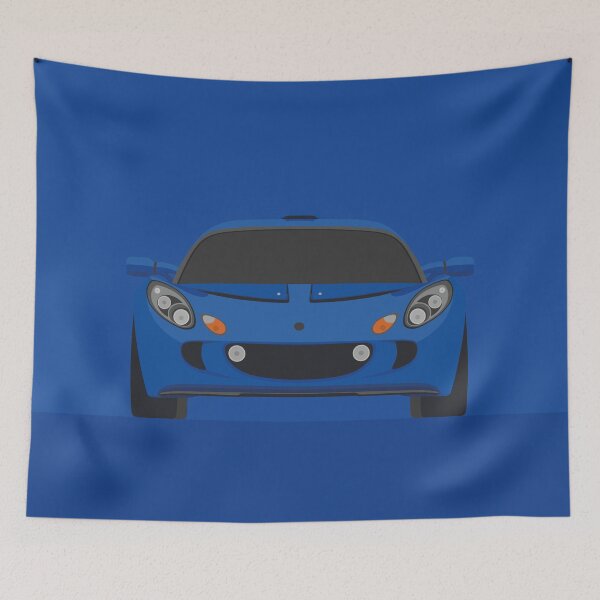 Item preview, Exige S2 - Vector drawing designed and sold by yohannlp.