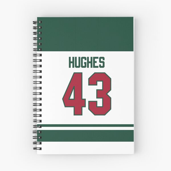 Item preview, Minnesota Wild Quinn Hughes Away Jersey Back Phone Case designed and sold by IAmAlexaJericho.