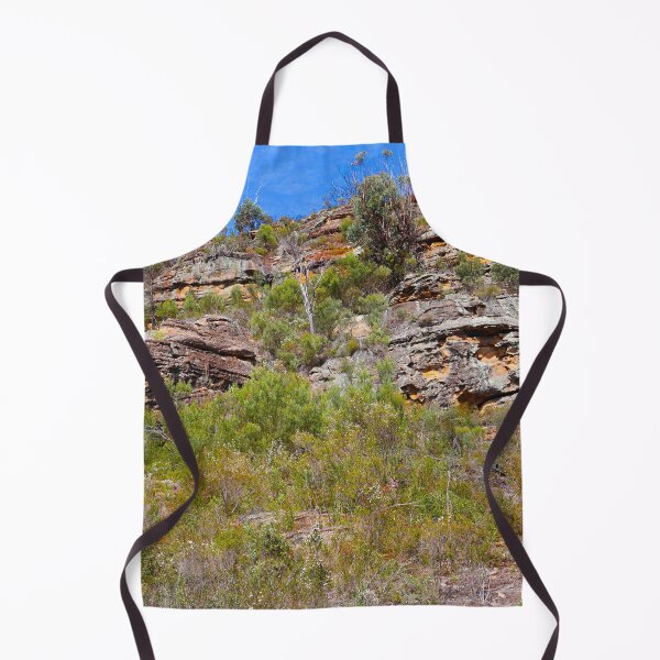 Item preview, Sandstone Outcrop in the Australian Bush designed and sold by Fourpointstudio.