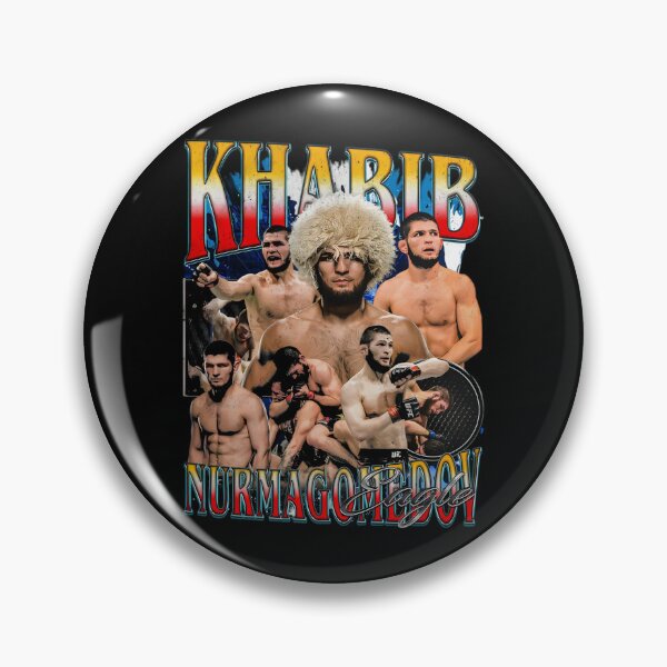 Item preview, Khabib Nurmagomedov "Eagle of Dagestan" designed and sold by JeyVel.