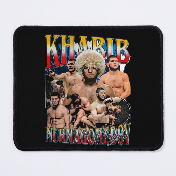 Item preview, Khabib Nurmagomedov "Eagle of Dagestan" designed and sold by JeyVel.