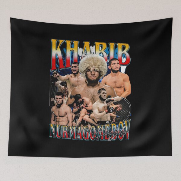 Item preview, Khabib Nurmagomedov "Eagle of Dagestan" designed and sold by JeyVel.