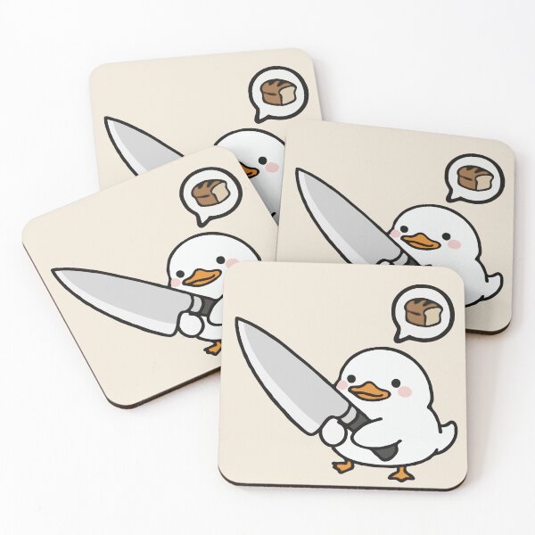 Item preview, Knife Bread Goose designed and sold by Gkinoki.