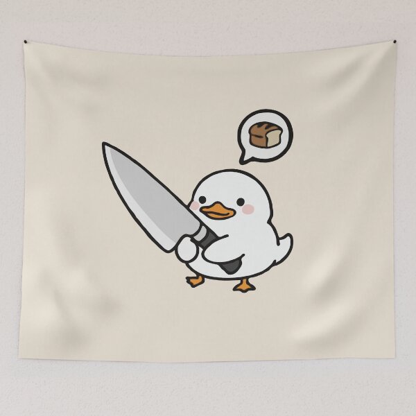 Item preview, Knife Bread Goose designed and sold by Gkinoki.
