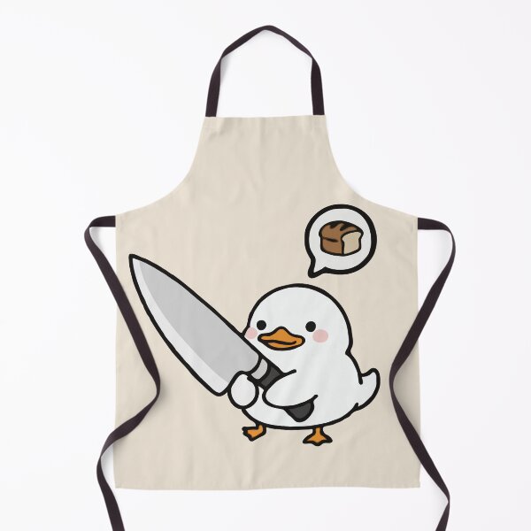 Item preview, Knife Bread Goose designed and sold by Gkinoki.