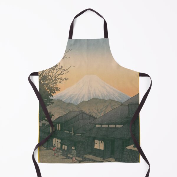 Item preview, Vintage, Japanese art,Japanese woodblock , Ukiyo-e ,Mt.Fuji by Hasui Kawase, Wall art, Puzzle, designed and sold by VintageJapan for Japanese woodblock, Ukiyoe, Retro art and more.