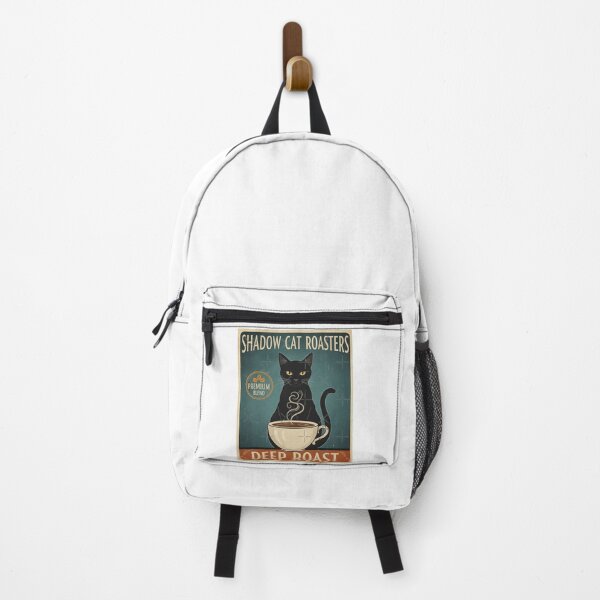 Item preview, Mystical Black Cat Brews Logo | Vintage Witchy Coffee Shop Art designed and sold by NovaVibe12.