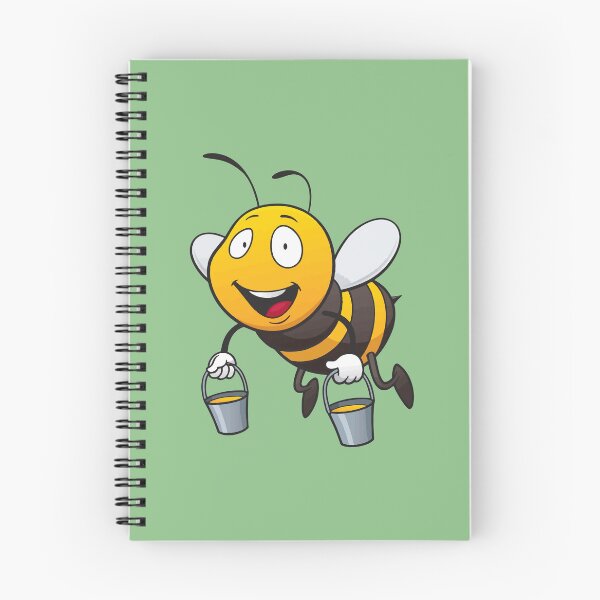 Item preview, Willy the bee - Classic Cartoon designed and sold by CalroStudiio.