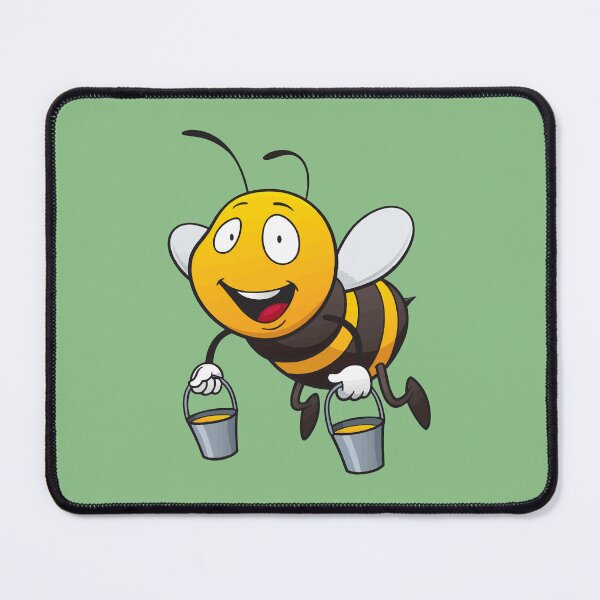 Item preview, Willy the bee - Classic Cartoon designed and sold by CalroStudiio.