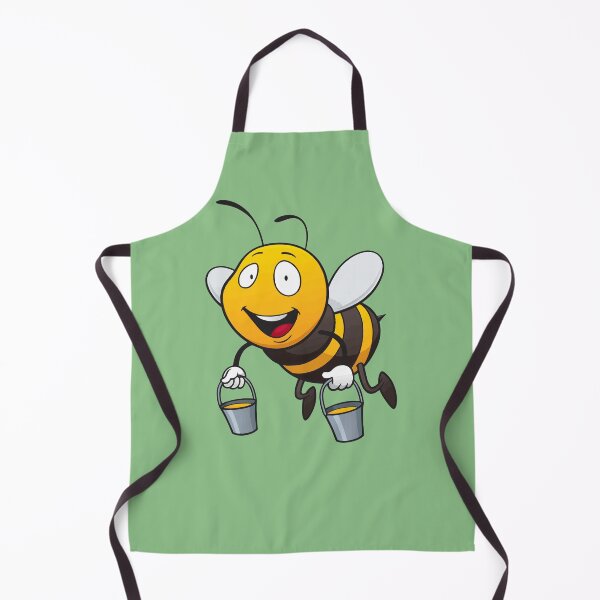 Item preview, Willy the bee - Classic Cartoon designed and sold by CalroStudiio.