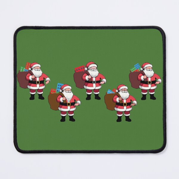 Item preview, Which one is the real Santa Claus? designed and sold by Notorious CodFather Designer Studio.