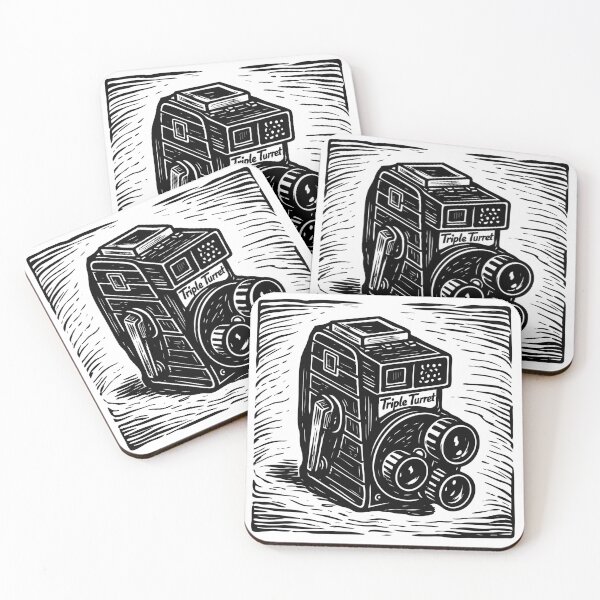 Item preview, vinatge movie camera designed and sold by close-up.biz.