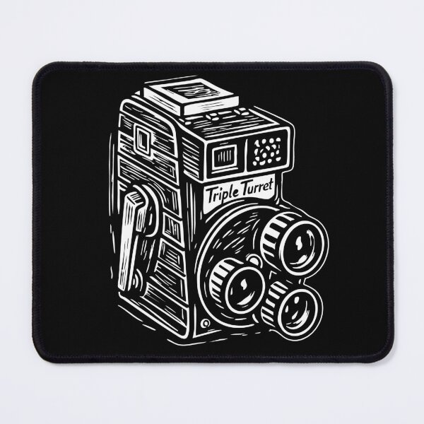 Item preview, vinatge movie camera designed and sold by close-up.biz.