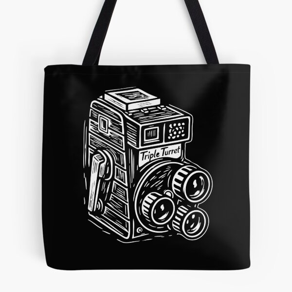 Item preview, vinatge movie camera designed and sold by close-up.biz.