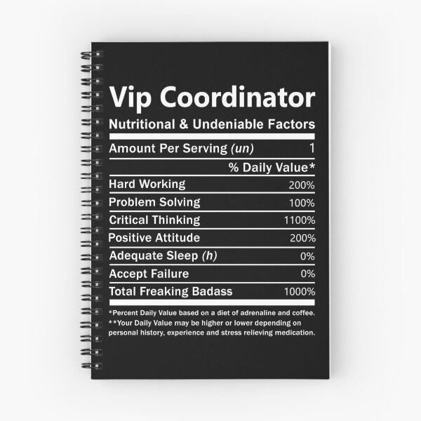 Item preview, Vip Coordinator designed and sold by vanejamofedau.