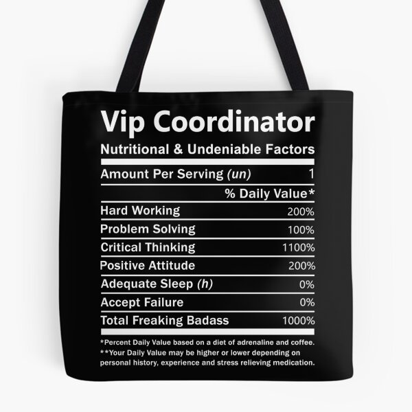 Item preview, Vip Coordinator designed and sold by vanejamofedau.