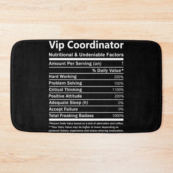 Item preview, Vip Coordinator designed and sold by vanejamofedau.