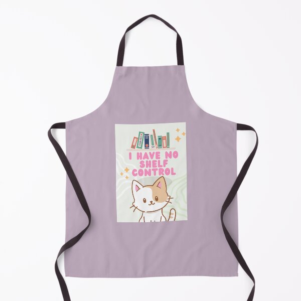 Item preview, No Shelf Control! designed and sold by Mayday Designs.