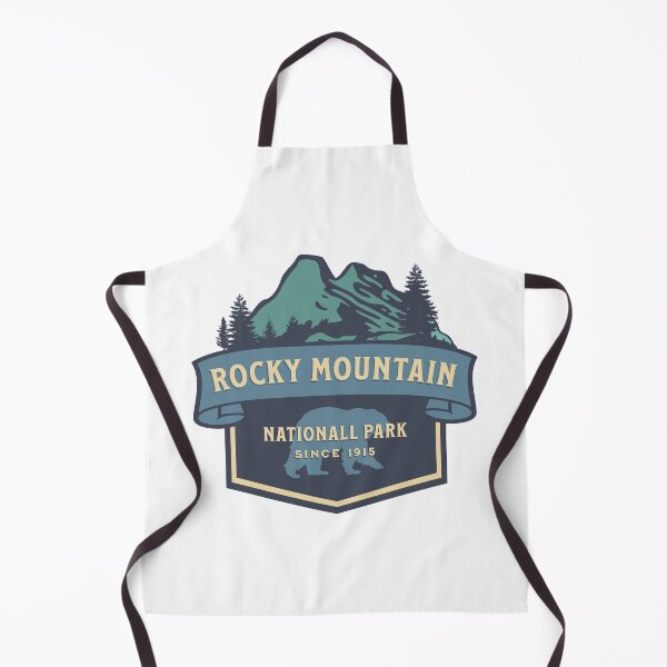 Item preview, Rocky Mountain National State Park Classic T-shirt Sticker designed and sold by ThinkNature!.