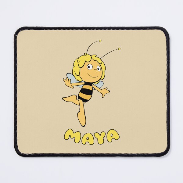 Item preview, Maya the Bee - Classic cartoon designed and sold by CalroStudiio.