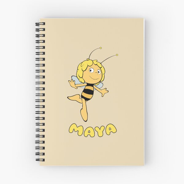 Item preview, Maya the Bee - Classic cartoon designed and sold by CalroStudiio.