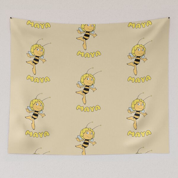 Item preview, Maya the Bee - Classic cartoon designed and sold by CalroStudiio.