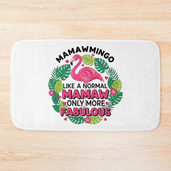 Item preview, Mamaw's Pink Flamingo designed and sold by Gramemptere2001.