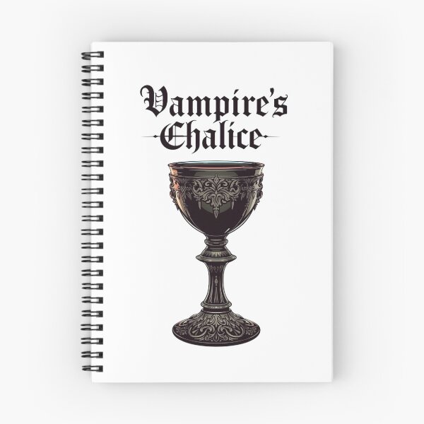 Item preview, Vampire’s Chalice Gothic Dark Fantasy designed and sold by RED-MOUSE.