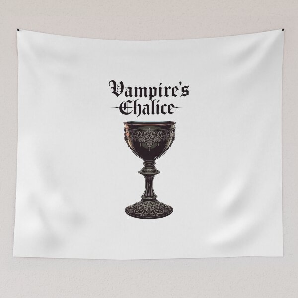 Item preview, Vampire’s Chalice Gothic Dark Fantasy designed and sold by RED-MOUSE.