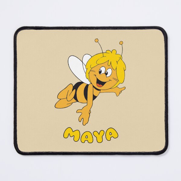 Item preview, Maya the Bee - Classic cartoon designed and sold by CalroStudiio.