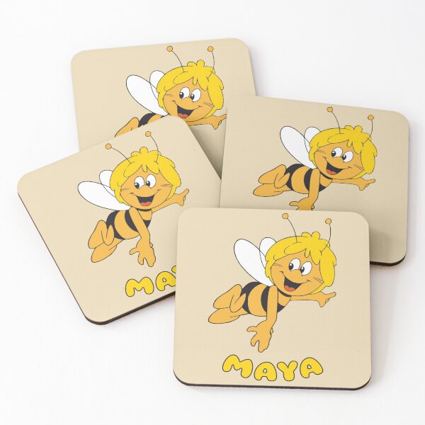 Item preview, Maya the Bee - Classic cartoon designed and sold by CalroStudiio.