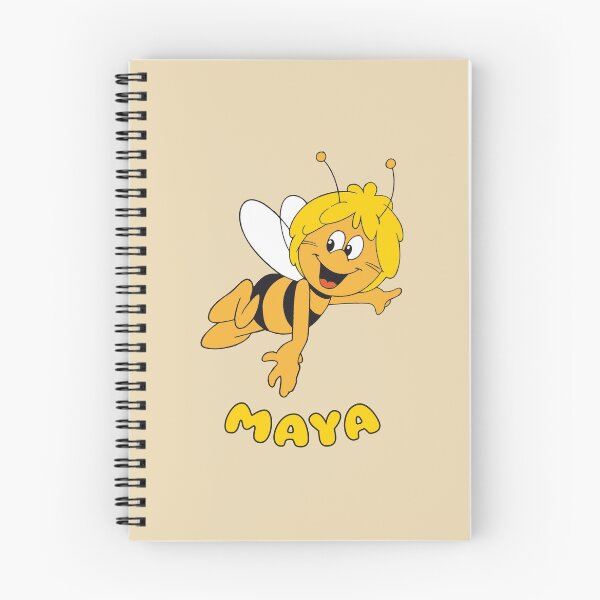 Item preview, Maya the Bee - Classic cartoon designed and sold by CalroStudiio.